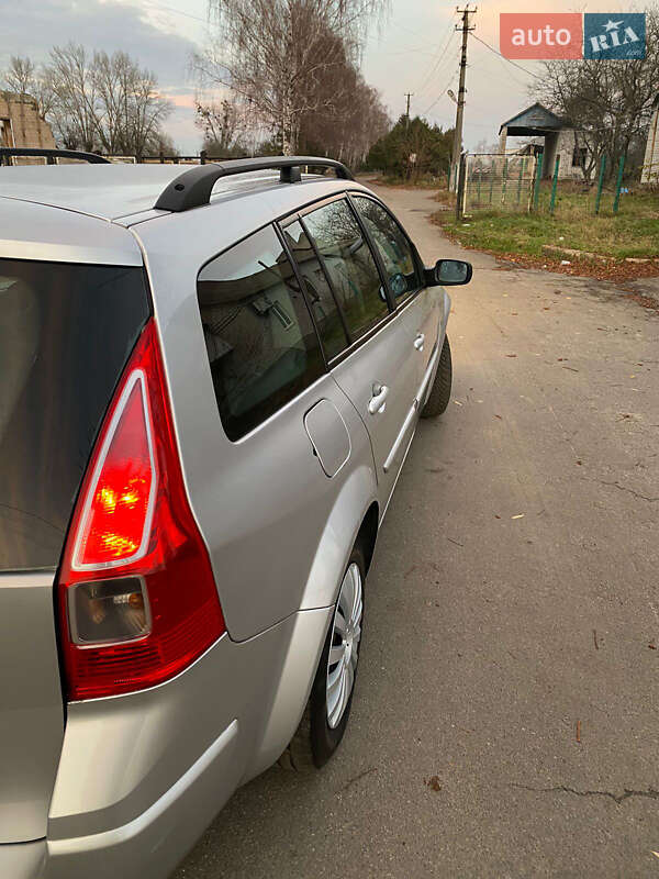 Универсал Renault Megane 2009 в Калиновке