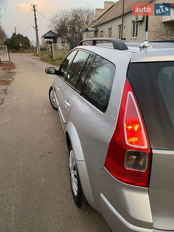 Универсал Renault Megane 2009 в Калиновке