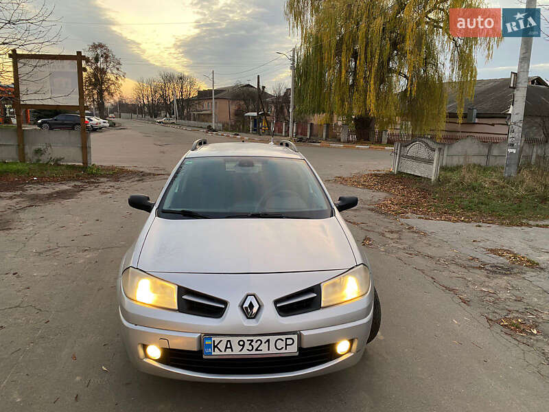 Универсал Renault Megane 2009 в Калиновке