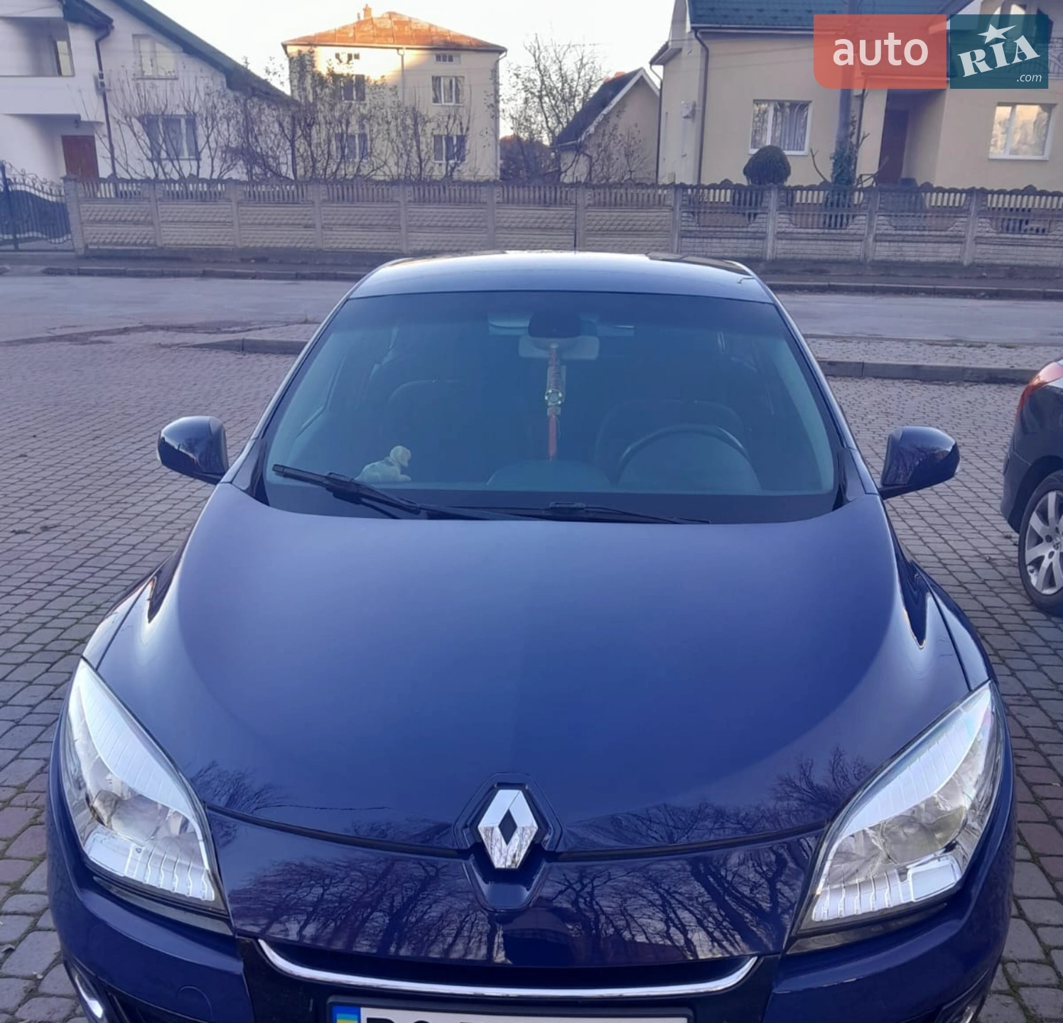 2013 Renault Megane - мініатюра 2