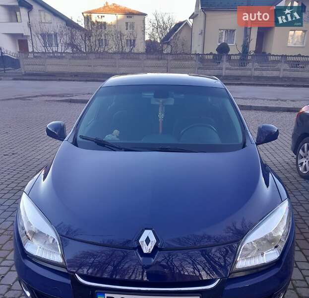 Універсал Renault Megane 2013 в Івано-Франківську