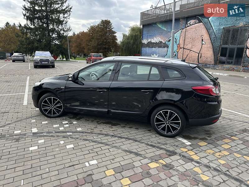 Універсал Renault Megane 2013 в Луцьку фото 8 Універсал Renault Megane 2013 в Луцьку