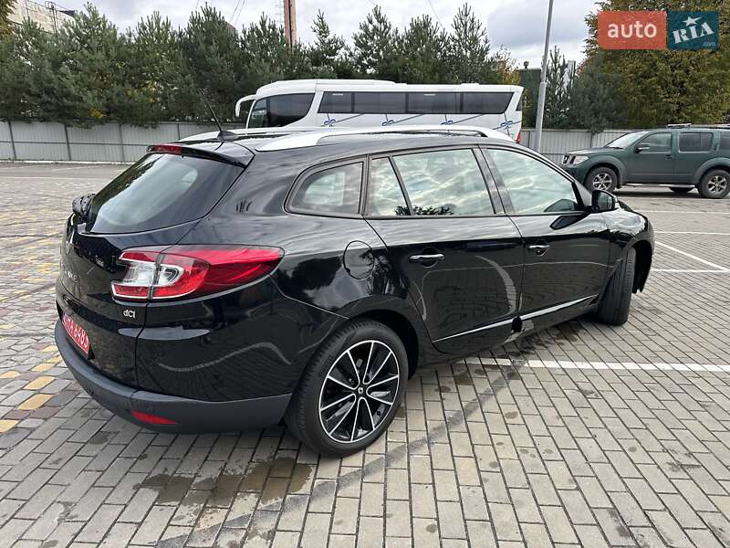 Універсал Renault Megane 2013 в Луцьку фото 13 Універсал Renault Megane 2013 в Луцьку