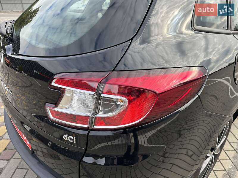 Універсал Renault Megane 2013 в Луцьку фото 32 Універсал Renault Megane 2013 в Луцьку