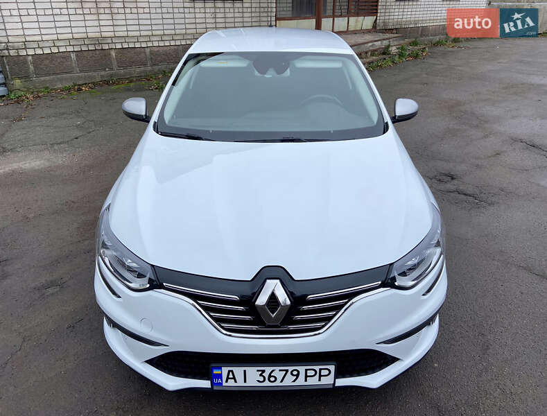 Хетчбек Renault Megane 2017 в Умані фото 3 Хетчбек Renault Megane 2017 в Умані