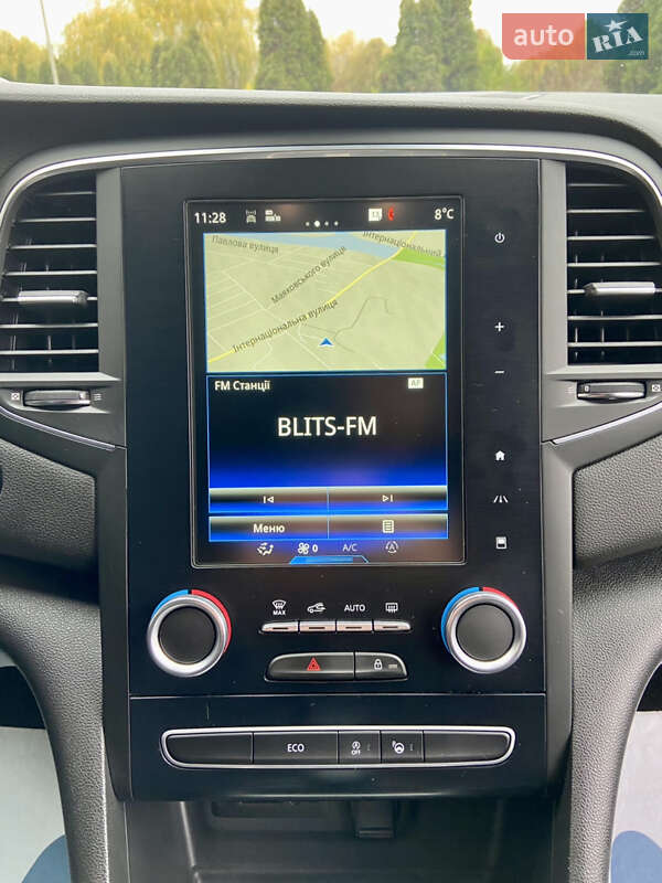 Хетчбек Renault Megane 2017 в Умані фото 60 Хетчбек Renault Megane 2017 в Умані