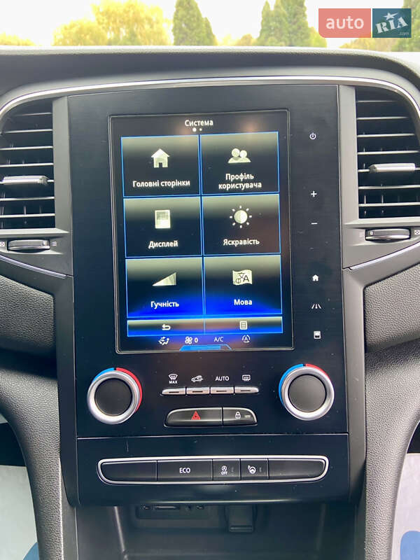 Хетчбек Renault Megane 2017 в Умані фото 73 Хетчбек Renault Megane 2017 в Умані