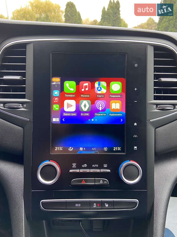 Хетчбек Renault Megane 2017 в Умані фото 78 Хетчбек Renault Megane 2017 в Умані