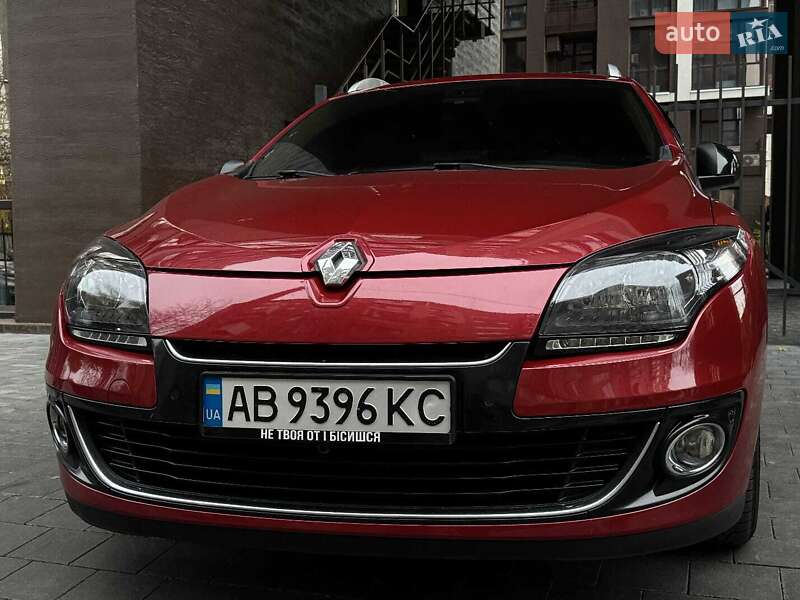 Универсал Renault Megane 2013 в Одессе