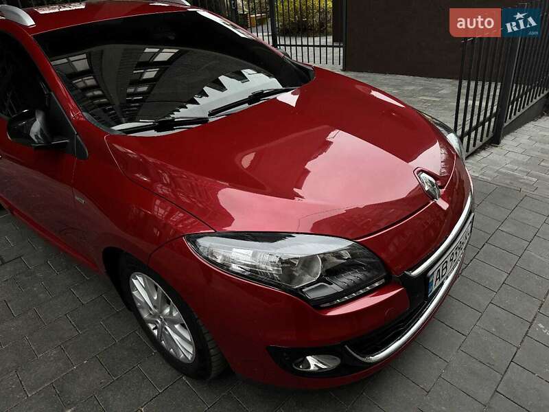 Универсал Renault Megane 2013 в Одессе