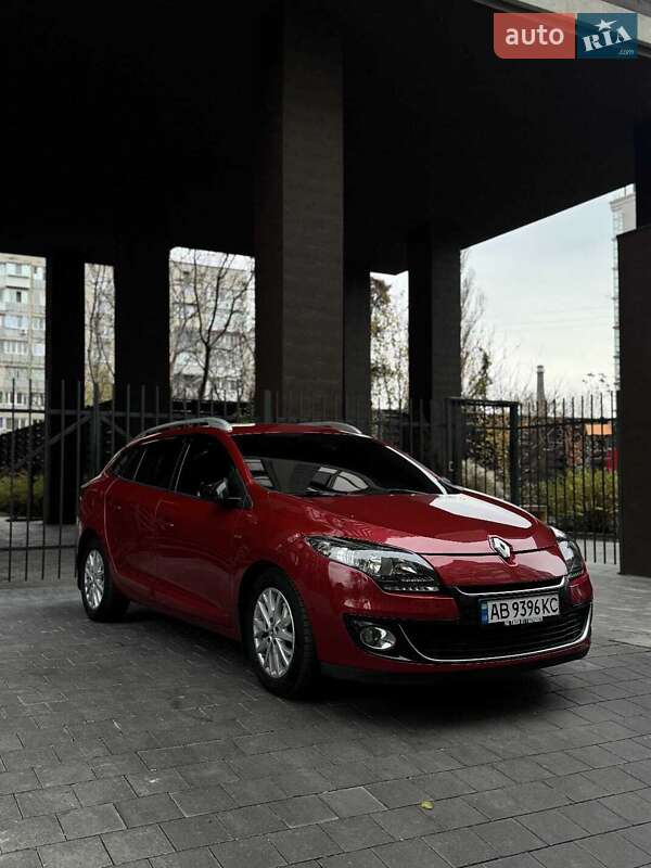 Универсал Renault Megane 2013 в Одессе