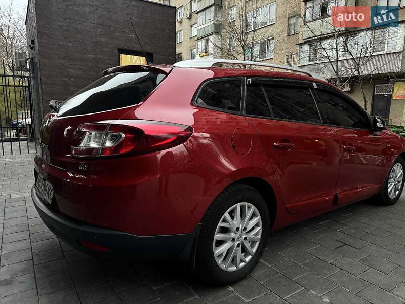 Универсал Renault Megane 2013 в Одессе