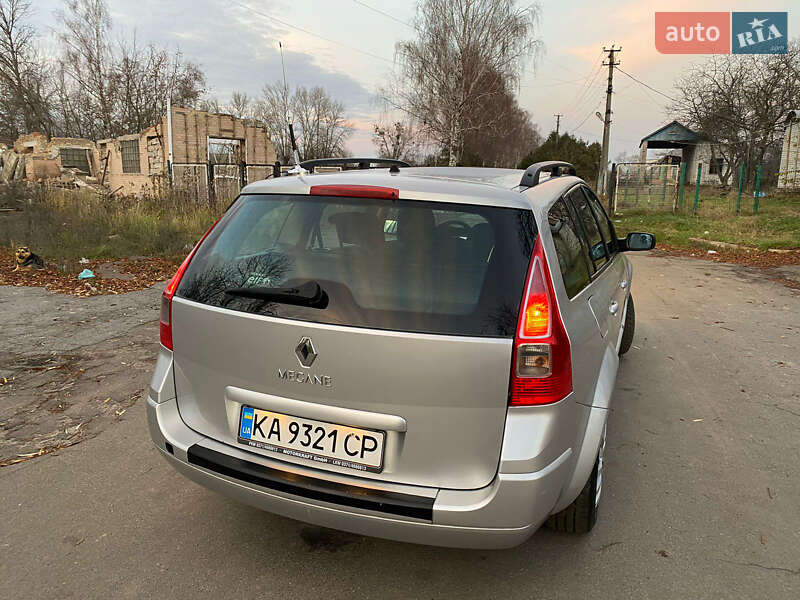 Универсал Renault Megane 2009 в Калиновке