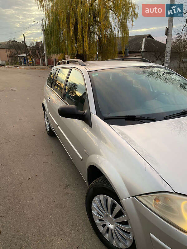 Универсал Renault Megane 2009 в Калиновке