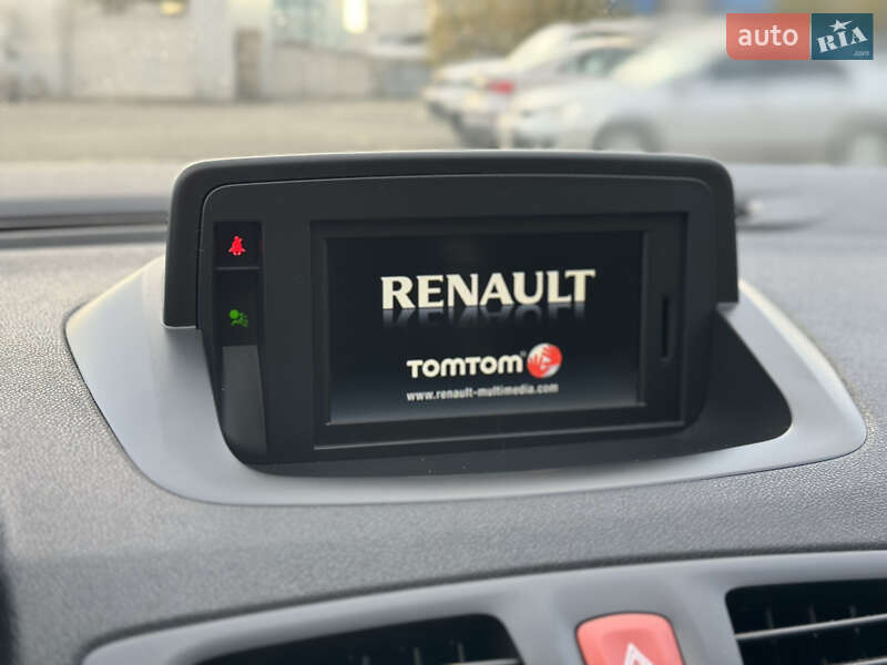 Універсал Renault Megane 2011 в Києві фото 17 Універсал Renault Megane 2011 в Києві