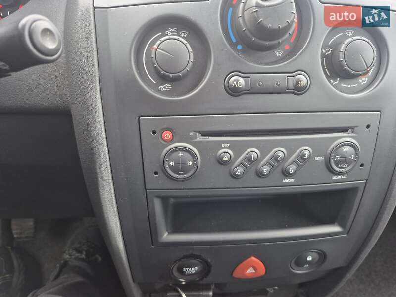 Универсал Renault Megane 2007 в Бородянке фото 10 Универсал Renault Megane 2007 в Бородянке