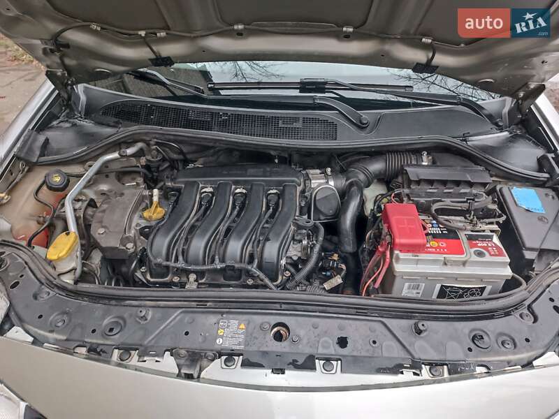 Универсал Renault Megane 2007 в Харькове фото 16 Универсал Renault Megane 2007 в Харькове