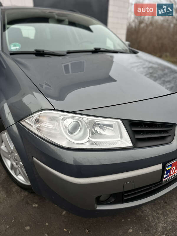 Универсал Renault Megane 2007 в Хороле