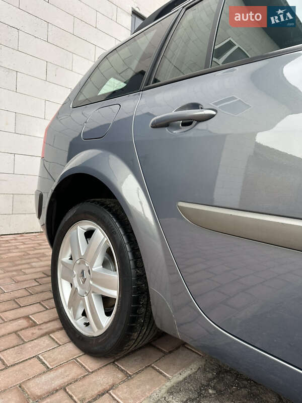 Универсал Renault Megane 2007 в Хороле