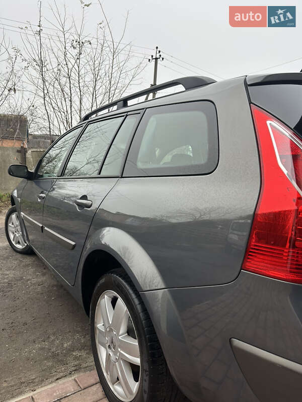 Универсал Renault Megane 2007 в Хороле