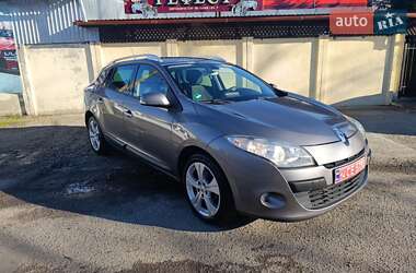 Універсал Renault Megane 2011 в Стрию