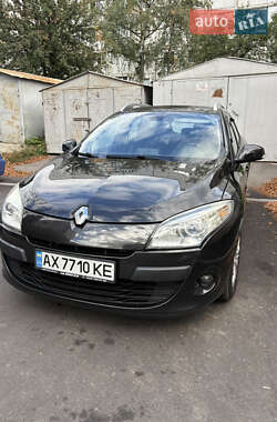 Универсал Renault Megane 2009 в Харькове