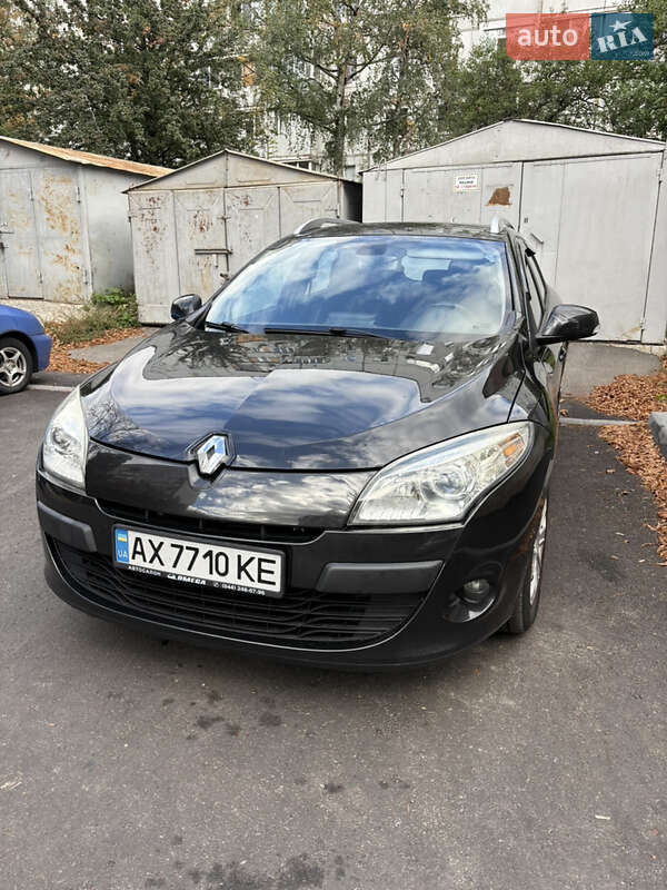 Универсал Renault Megane 2009 в Харькове