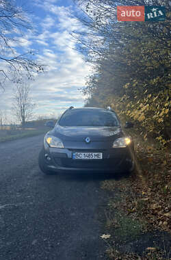 Універсал Renault Megane 2011 в Радехові