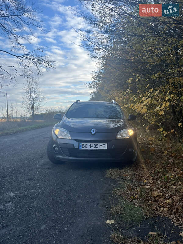Универсал Renault Megane 2011 в Радехове