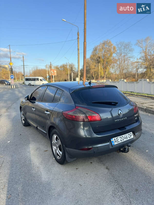 Хэтчбек Renault Megane 2009 в Запорожье