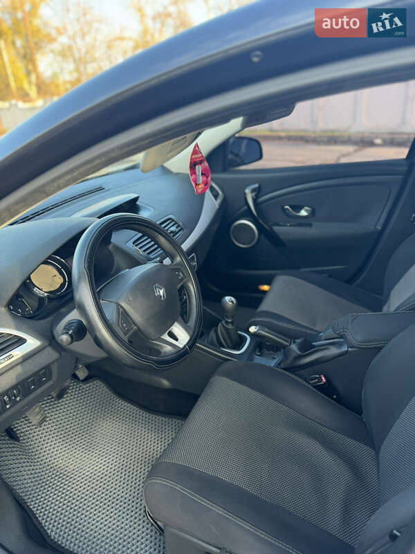 Хэтчбек Renault Megane 2009 в Запорожье