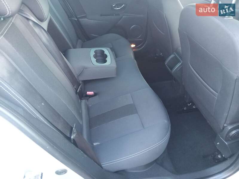 Універсал Renault Megane 2012 в Дніпрі