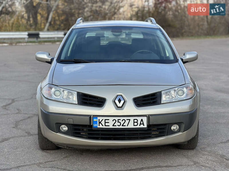 Универсал Renault Megane 2006 в Днепре