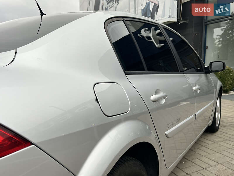 Седан Renault Megane 2007 в Черкасах фото 24 Седан Renault Megane 2007 в Черкасах