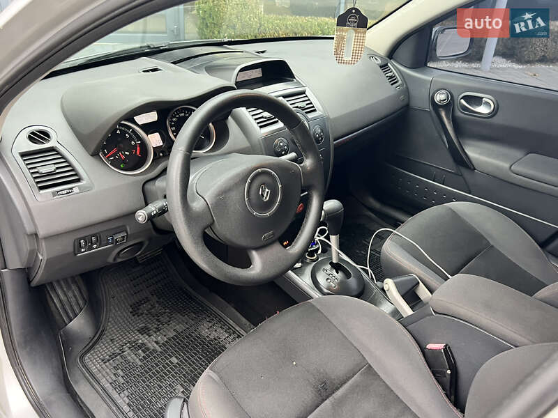 Седан Renault Megane 2007 в Черкасах фото 38 Седан Renault Megane 2007 в Черкасах
