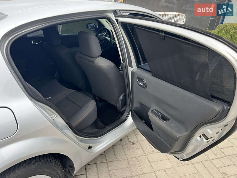 Седан Renault Megane 2007 в Черкасах фото 58 Седан Renault Megane 2007 в Черкасах