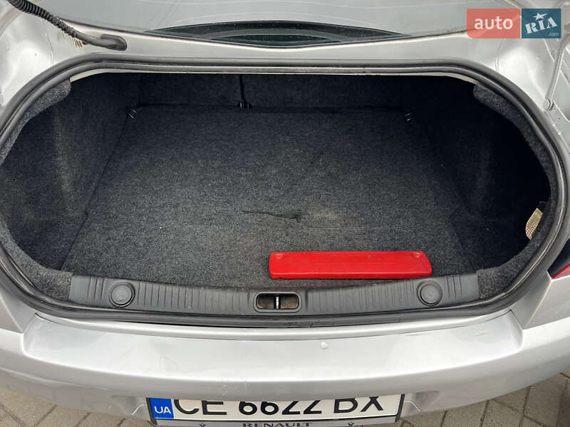 Седан Renault Megane 2007 в Черкасах фото 64 Седан Renault Megane 2007 в Черкасах