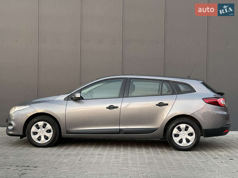 Универсал Renault Megane 2011 в Луцке