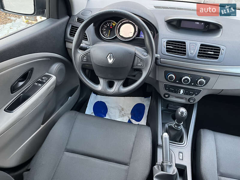 Универсал Renault Megane 2011 в Луцке