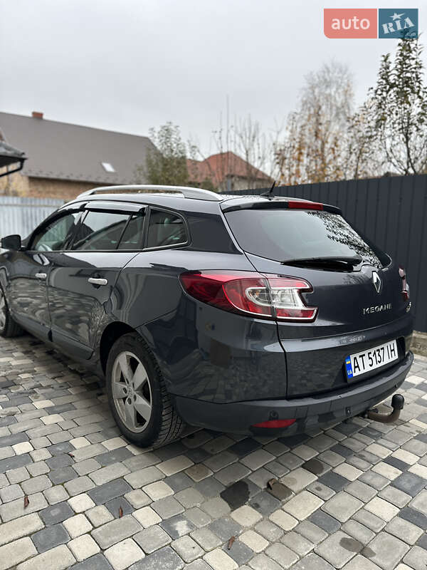Универсал Renault Megane 2010 в Коломые фото 16 Универсал Renault Megane 2010 в Коломые