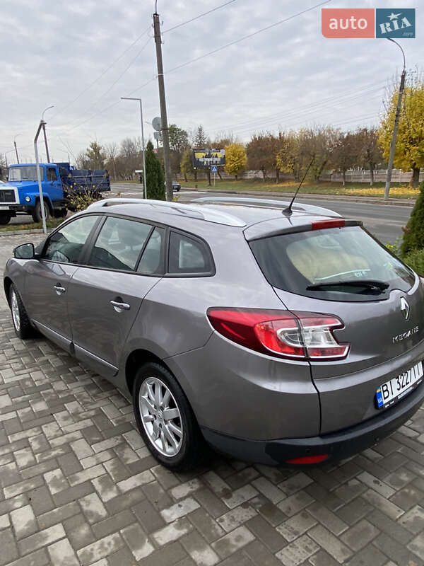Универсал Renault Megane 2013 в Черкассах