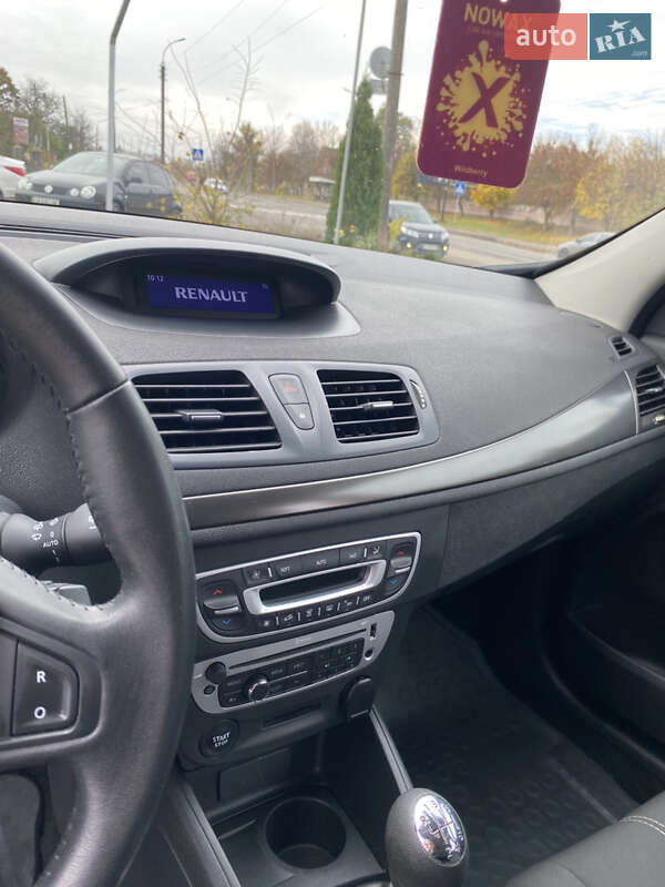 Универсал Renault Megane 2013 в Черкассах