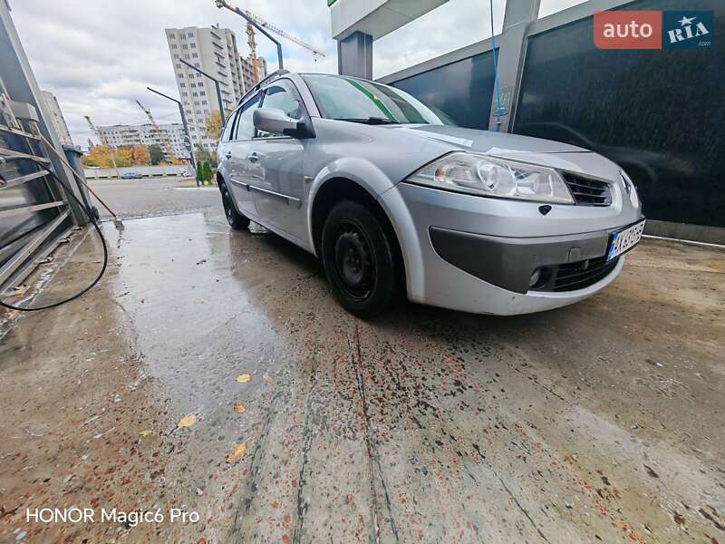 Универсал Renault Megane 2006 в Харькове