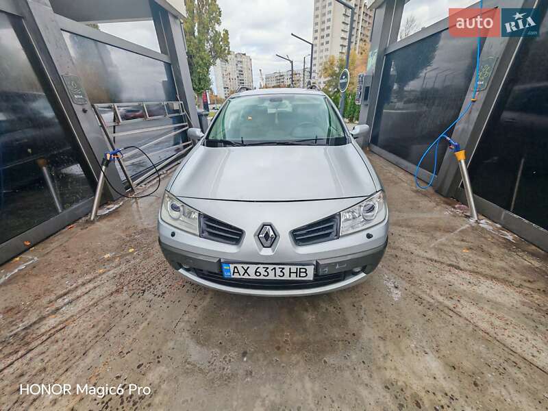 Renault Megane 2006