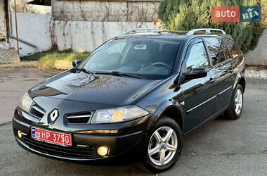 Універсал Renault Megane 2009 в Чернігові