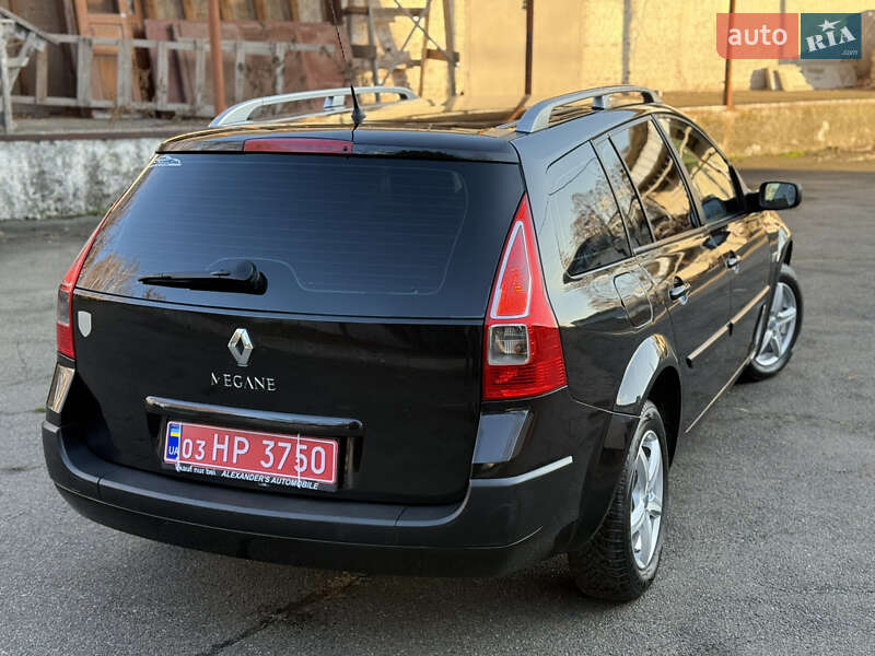 Универсал Renault Megane 2009 в Чернигове фото 6 Универсал Renault Megane 2009 в Чернигове