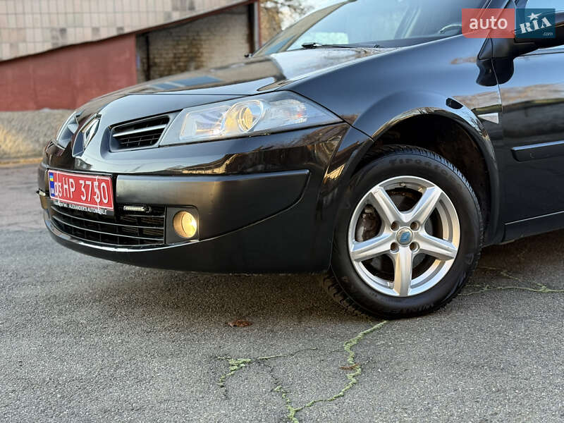 Универсал Renault Megane 2009 в Чернигове фото 14 Универсал Renault Megane 2009 в Чернигове