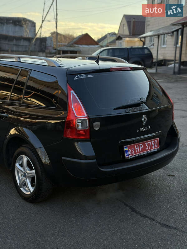 Универсал Renault Megane 2009 в Чернигове фото 24 Универсал Renault Megane 2009 в Чернигове