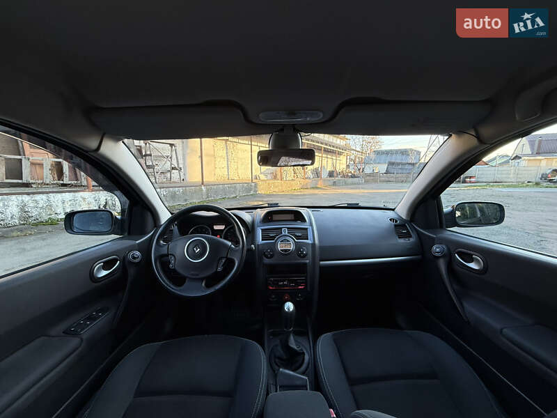 Универсал Renault Megane 2009 в Чернигове фото 74 Универсал Renault Megane 2009 в Чернигове
