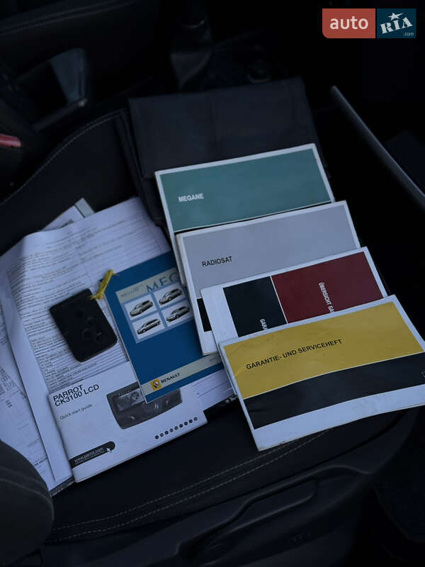 Универсал Renault Megane 2009 в Чернигове фото 92 Универсал Renault Megane 2009 в Чернигове
